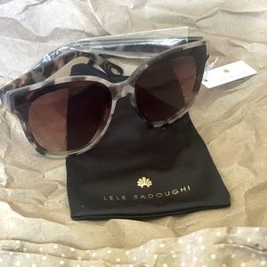 Lele Sadoughi Sunglasses